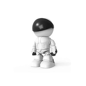 Câmera Iprobot A160 1080P com Microfone e Conexão Wi-Fi