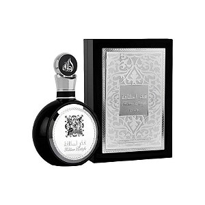Perfume Masculino Lattafa Fakhar Silver Eau de Parfum 100ML - Elegância e Distinção