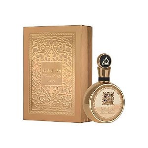Perfume Feminino Lattafa Fakhar Extrait Eau de Parfum 100ML - Luxo e Elegância