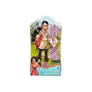 Boneca Elena de Avalor Aventureira - Hasbro C0378