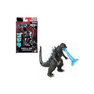 Figura de Ação Godzilla 2004 - Colecionável de Barato e Detalhado