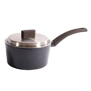 Cacerola Dreamchef Oslo 18CM com Tampa Preta