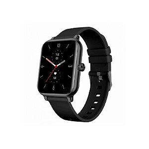 Smartwatch FTX FTXAM15-SVW Prata e Cinza - Tecnologia e Estilo em Seu Pulso