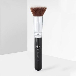 Pincel De Maquiagem Flat Top Kabuki Sigma F80