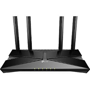 Roteador TP-Link Aginet XX230V AX1800 WiFi 6 Dual-Band Bivolt - Alta Performance e Conectividade