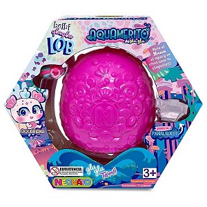 Aquamarina Distroller Roxo - Boneca Aquática Coleção Exclusiva