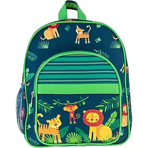 Mochila Infantil Stephen Joseph Zoo Clássica - F21 Sj-1206-34