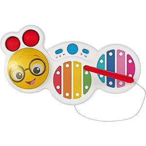 Brinquedo Sensorial Chaves Curiosas do Cal - KD12927