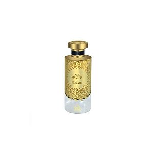 Al Hunaidi Oud Shaikh Perfume 75Ml