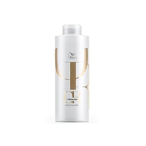 Shampoo Profissional Wella Oil Reflections - 1 Litro.