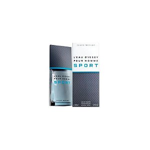 Perfume Masculino Miyake L'Eau d'Issey Sport EDT 100ml