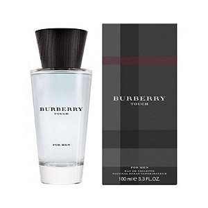 Perfume Burberry Touch M Edt 100Ml