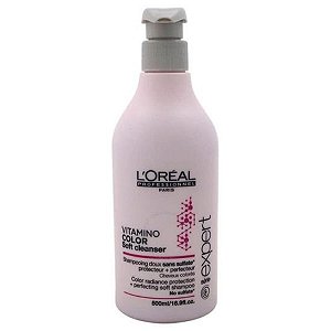Cosmético Loreal Se Vita A-Ox Limpeza Sem Sulfato 500Ml - 3474630715011