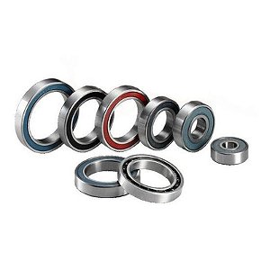 Rolamento De Alta Performance Para Bicicleta - Modelo Jc6810Dd