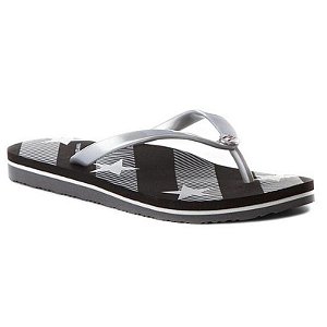 Sapatilha F Fw0Fw02384990 Preto Tommy Hilfiger 990 37