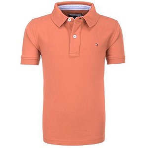 Polo M Kb0Kb03871 4 Rosa 0 Tommy Hilfiger 611 04