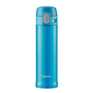 Garrafa Térmica De Inox Zojirushi 340Ml - Cor Marine