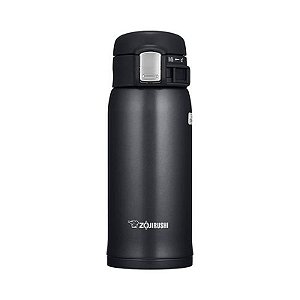 Garrafa Térmica Zojirushi Sm-Sd36Bc Inox 360Ml - Design Elegante