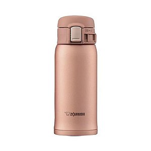 Garrafa Térmica Zojirushi Sm-Sd36Nm Inox 360Ml - Matte