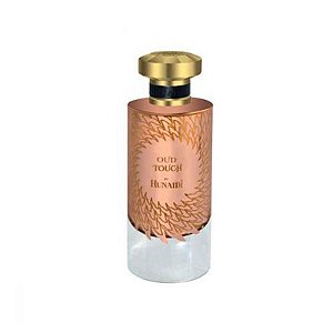 Perfume Al Hunaidi Oud Touch EDP 75ML – Elegância e Sofisticação em Cada Aplicação