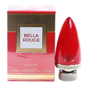 Perfume Unissex Le Facone Bella Rouge Eau de Parfum 100ML
