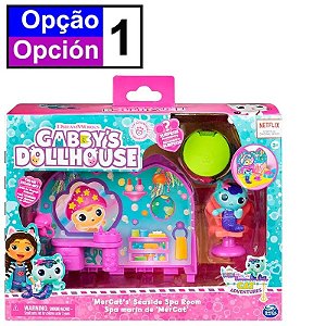 Ateliê De Bonecas Gabby'S Room - Casa De Bonecas Spin Master - 6067359
