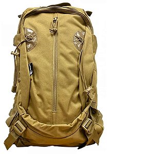 Mochila Tática Doberman 40Lt Coyote – Alta Capacidade E Resistência Para Aventura
