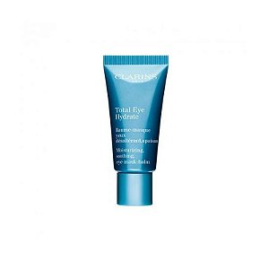 Hidratante para Olhos Clarins Total Eye - 20ML Flexibilidade e Ação Revitalizante