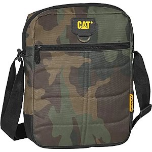 Bolsa de Ombro Caterpillar Ryan 84058-147 - Estampa Camuflada