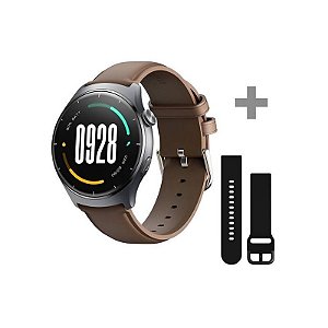 Relógio Inteligente Mibro Lite 3 XPAW020 com Bluetooth - Cinza Escuro