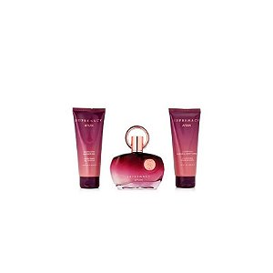 Kit Afnan Supremacy Purple EDP 100ML - Conjunto de Fragrâncias Luxuosas