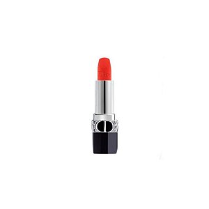 Bálsamo Labial Dior Rouge 999 Matte