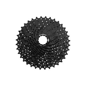 Cassete Sunrace MS1 10V 11-36 Preto para Bicicletas