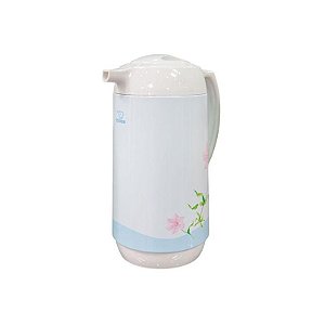 Termos Térmico Zojirushi 1.0LT AHGB-10-As para Bebidas Quentes e Frias