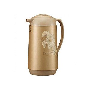 Termo Zojirushi 1,0L AHGB-10-FG - Garrafa Térmica de Alta Qualidade