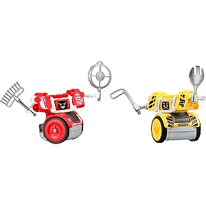 Controle De Gesto Robô Kombat Silverlit - Modelo 88067