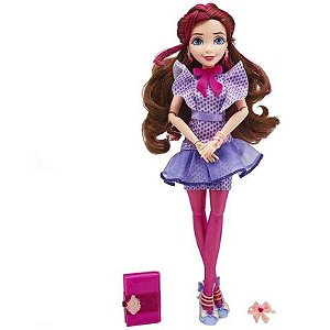 Boneca Descendentes Disney Jane Auradon Por Hasbro - Princesa Da Magia