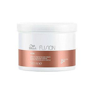Máscara Capilar Wella Fusion Reparo Intenso 500ML
