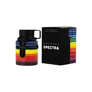 Perfume Masculino Armaf Odyssey Spectra Rainbow 100ML - Eau de Parfum Premium