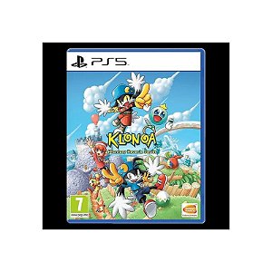Klonoa: Série Reverie Fantástica para PS5 - Aventura e Diversão em Sua Casa