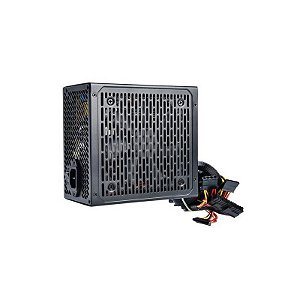 Fonte 650W Arktek Voltron Ak Atx650Ww 80 Branco