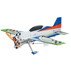 Avião Yak 54 EP 3D ARF - Modelo TOHA1003 para Aeromodelismo