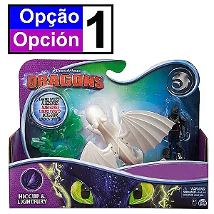 Mundo Oculto Dragão 3 - Vendido Por Unidade