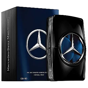 Perfume Mercedes-Benz Man Intenso 100mL - Masculino