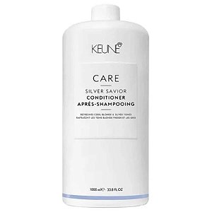 Condicionador Keune Care Silver Savior - 1 Litro