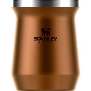 Cuia de Mate Stanley Classic 236mL Maple