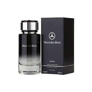 Perfume Mercedes-Benz Intense Edt 120Ml - Masculino