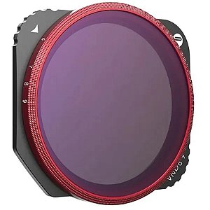 Filtro ND Variável para DJI Mavic 3 Classic PGYTECH (6 a 9 Paradas)