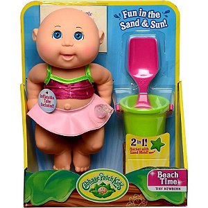 Boneca Cabbage Patch Jazwares - Modelo CPW0020-03085-KA