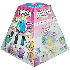 Brinquedo para Cachorro Biggies Puppy Eolo - BIG001-UD